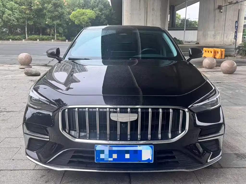 Geely Emgrand — миниатюра 2