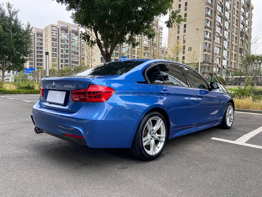 BMW 3 Series — миниатюра 5