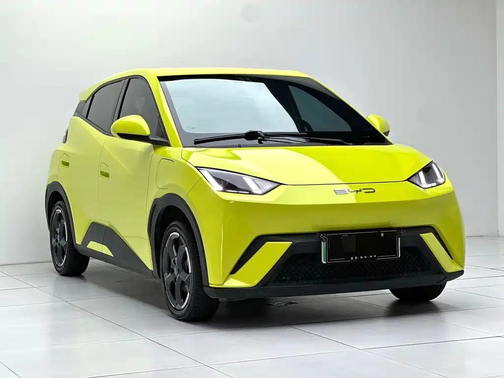 BYD Seagull — миниатюра 3