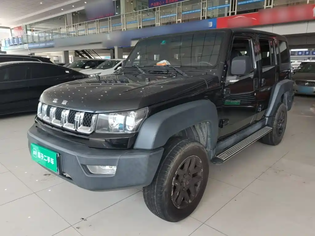 Beijing Off-Road BJ40