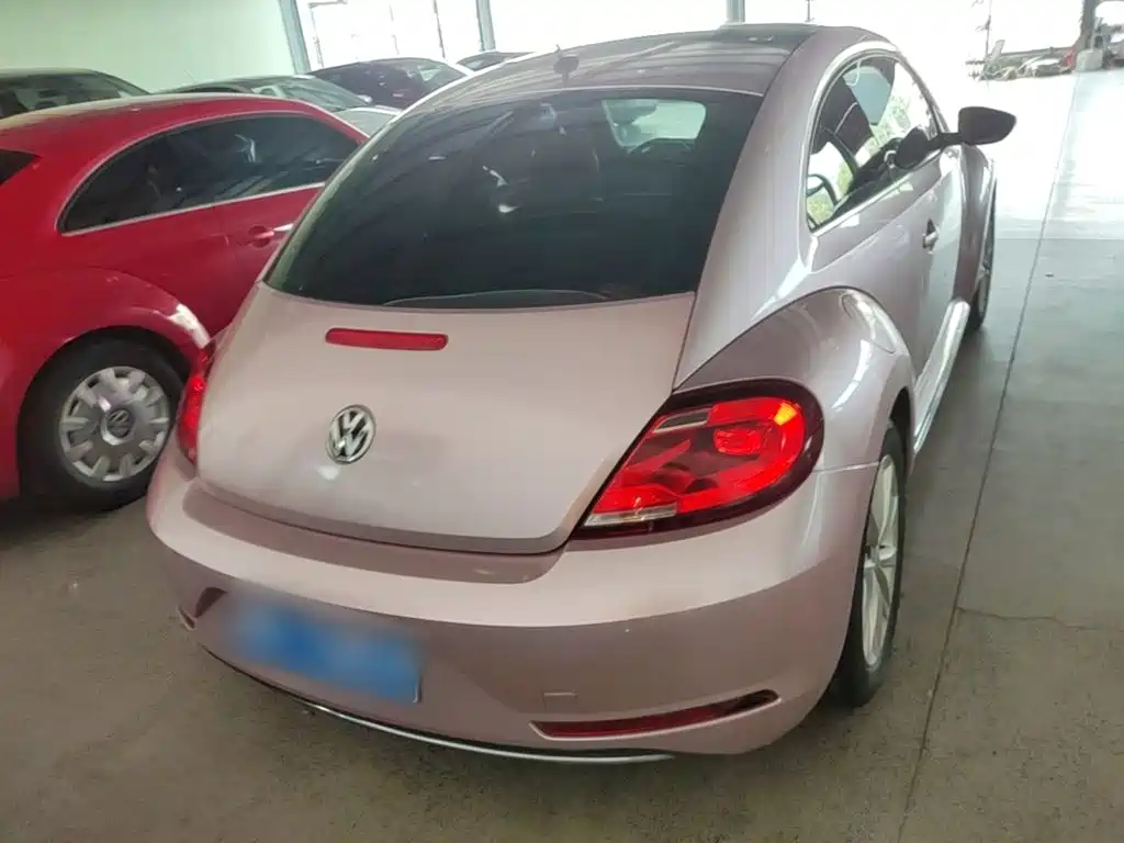 Volkswagen Beetle — миниатюра 6