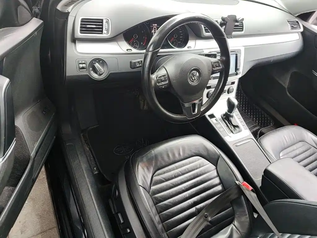 Volkswagen Magotan — миниатюра 16