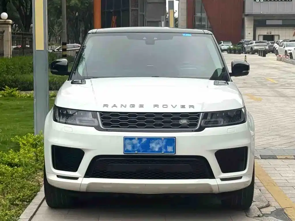 Land Rover Range Rover Sport 2020 3.0 L6 HSE DYNAMIC