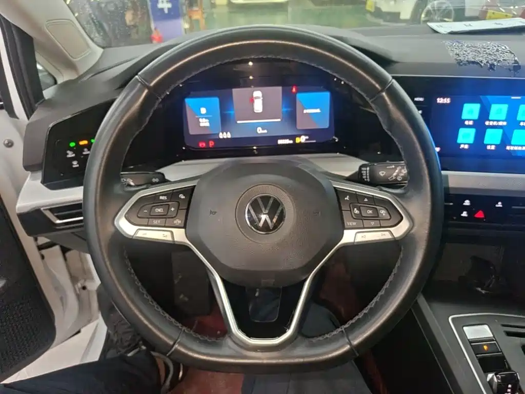 Volkswagen Golf — миниатюра 11