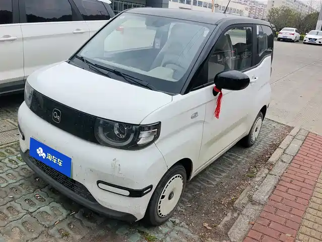 CHERY QQ ICE CREAM 2024