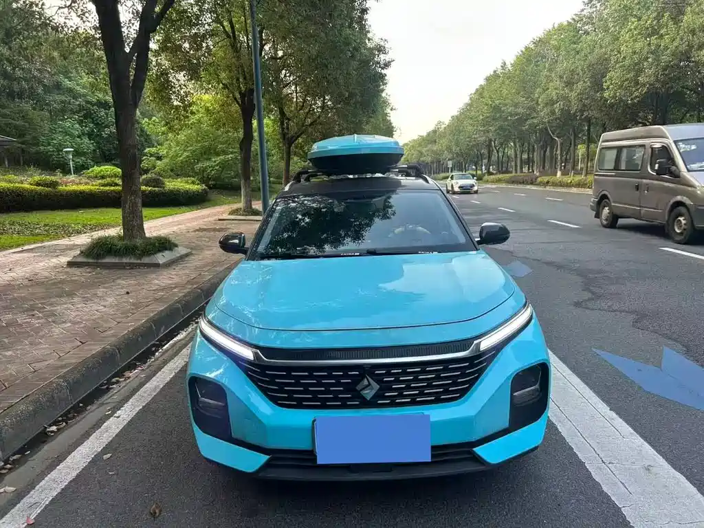 Baojun Valli — миниатюра 2