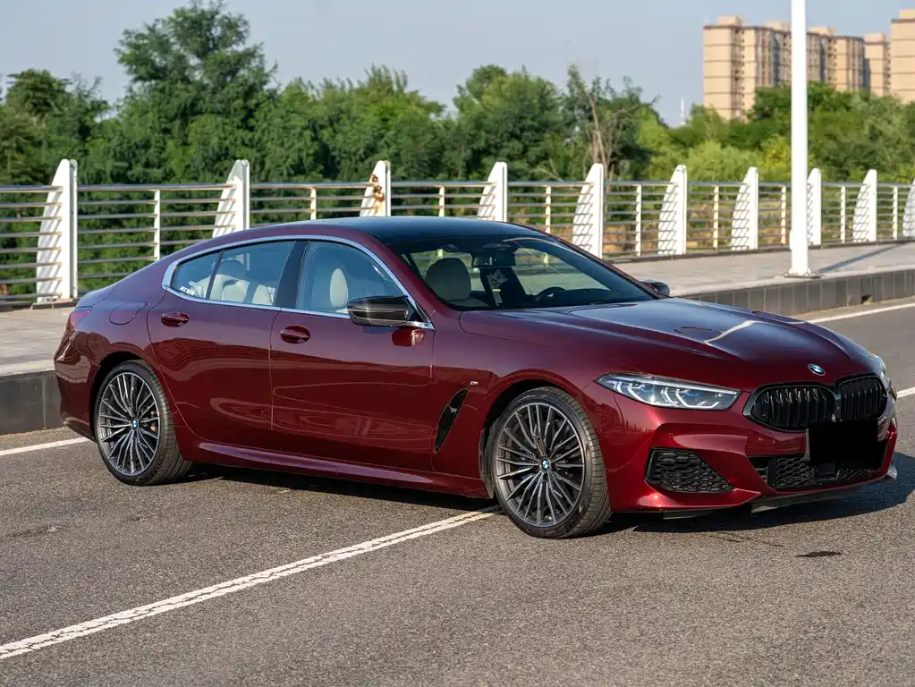 BMW 8 Series 8 2019 840i xDrive M Sport