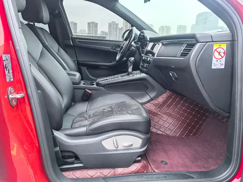 Porsche Macan 2018 Macan 2.0T