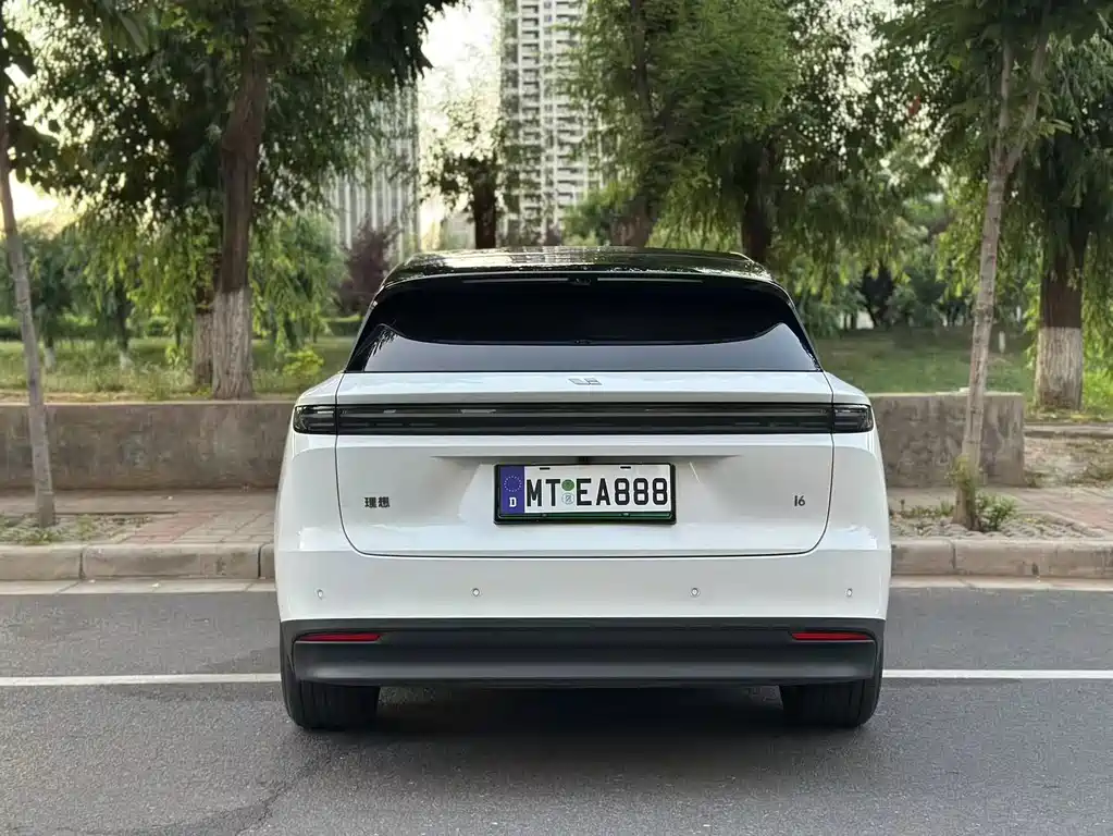 Li Auto i6 2025 Standard