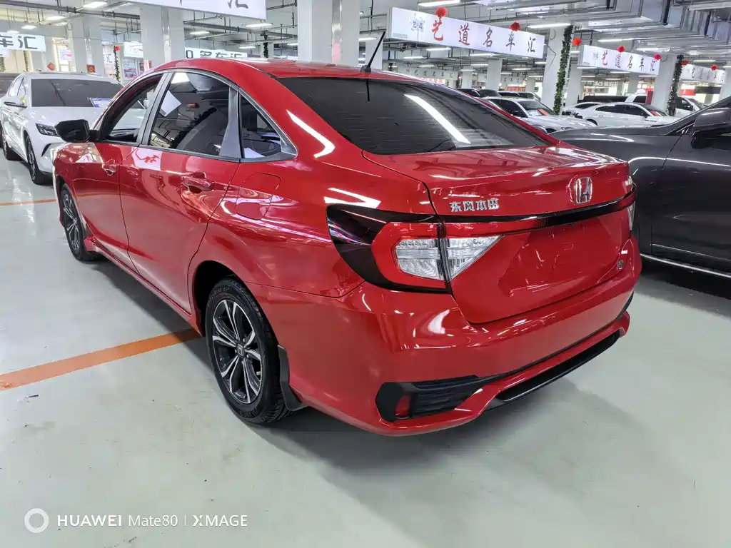 Honda Envix — миниатюра 6