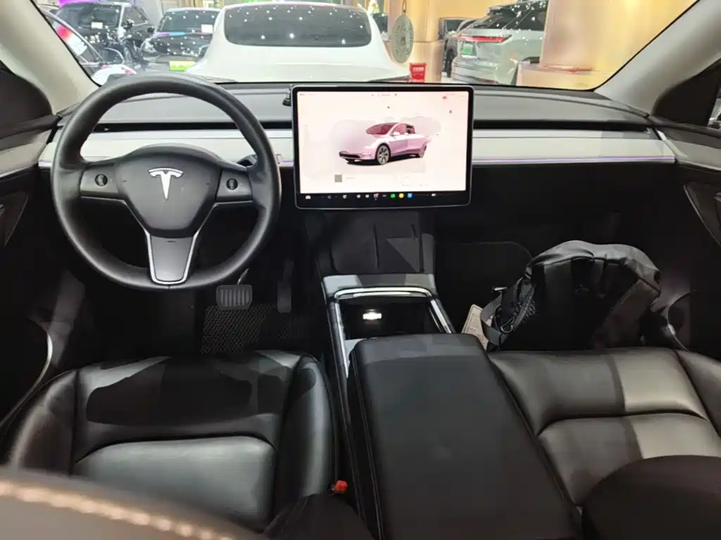 Tesla Model Y — фотографии объявления, Фото 11