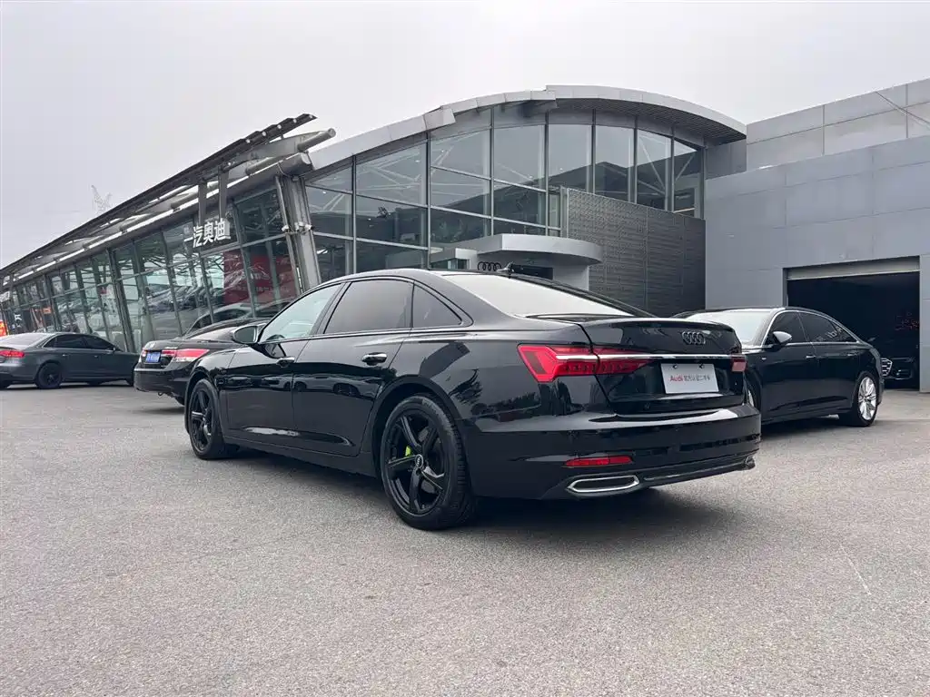 Audi A6L 2019 55 TFSI quattro Premium