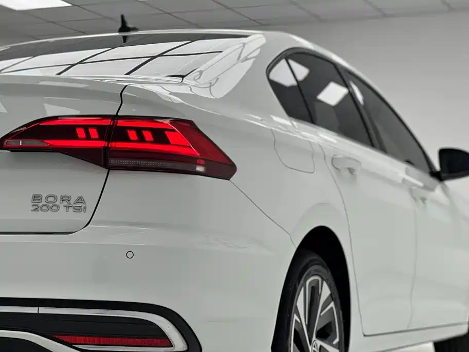 Volkswagen Bora — миниатюра 10
