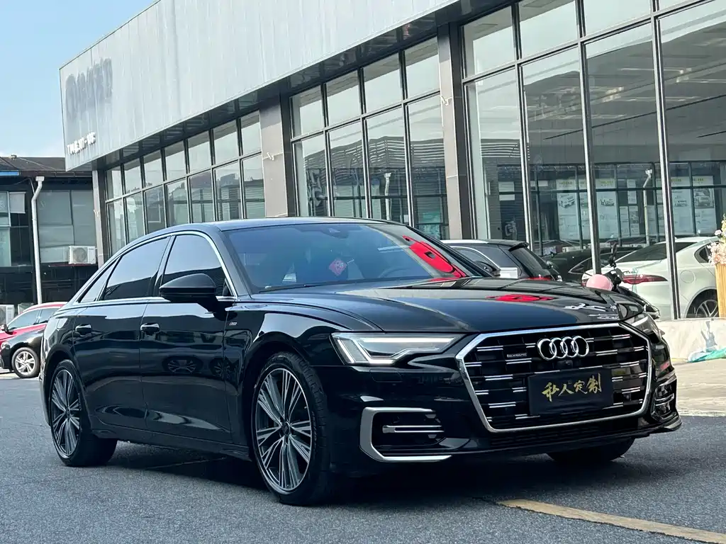 Audi A6L 2024 45 TFSI quattro