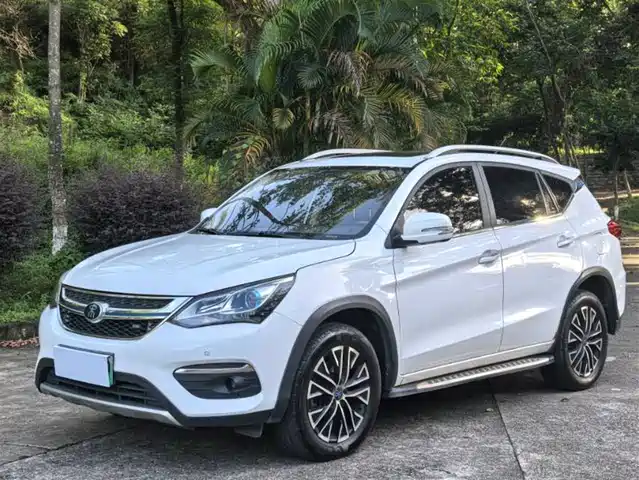 BYD SONG XINNENG 2018