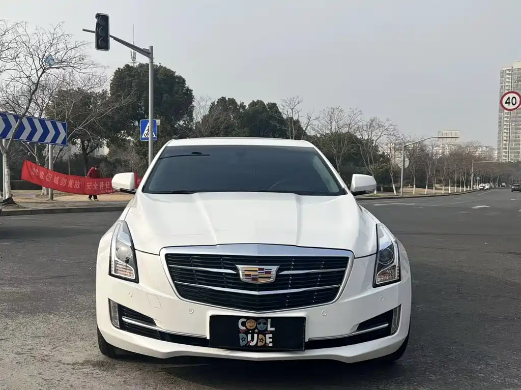Cadillac ATS-L 2019