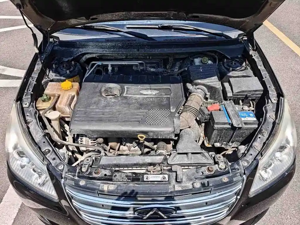 Chery E5 — миниатюра 8