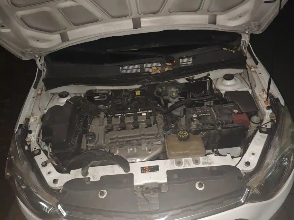 Chevrolet Sail — миниатюра 21