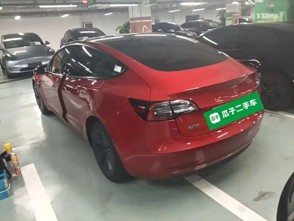 Tesla Model 3 — миниатюра 23