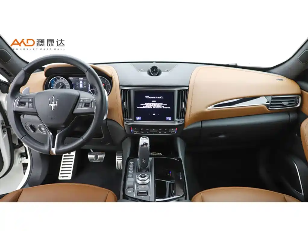 Maserati Levante 2022 2.0T GT