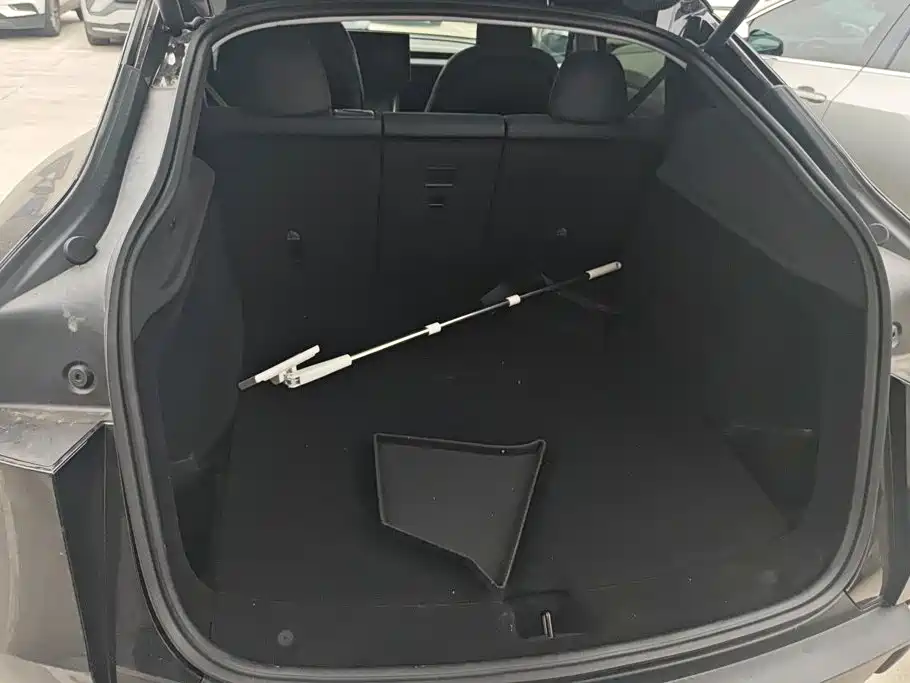 Tesla Model Y — миниатюра 4