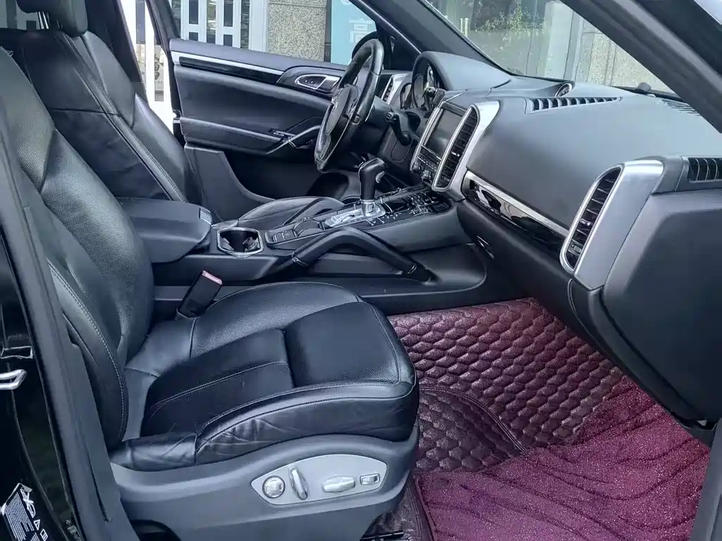 Porsche Cayenne 2015 Cayenne S 3.6T