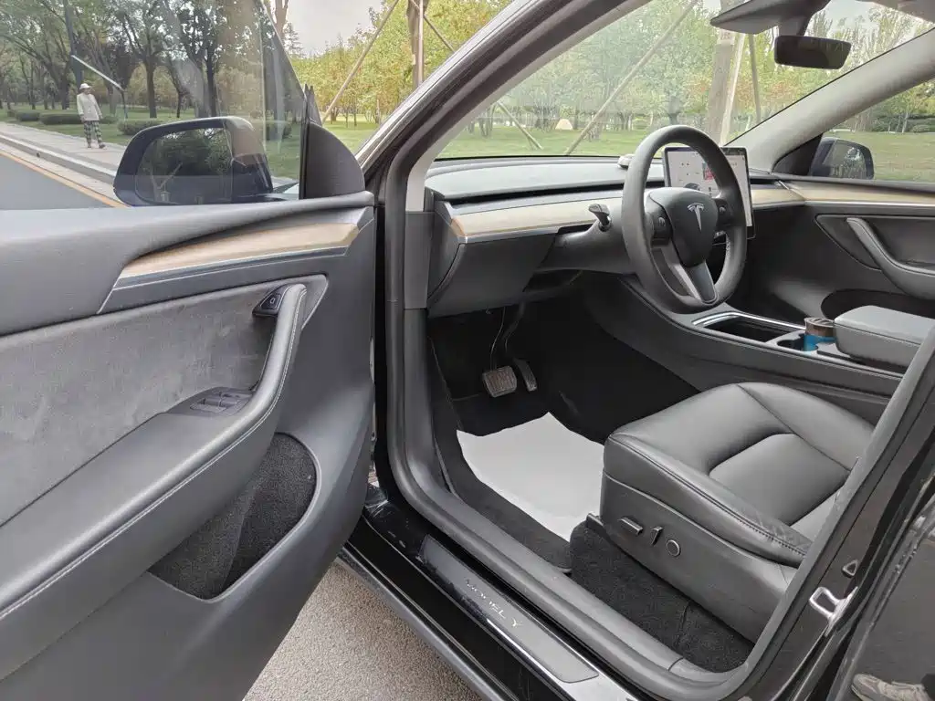 Tesla Model Y — миниатюра 16