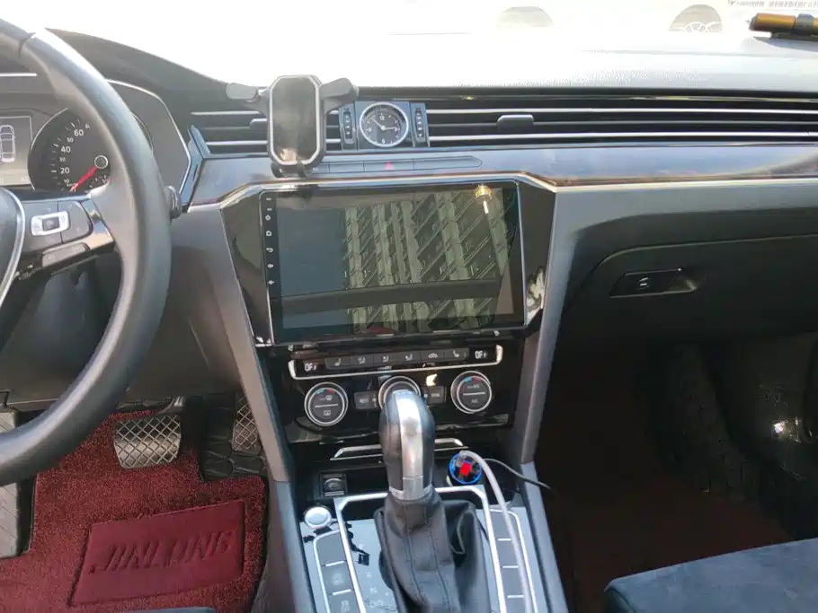 Volkswagen Magotan — миниатюра 13