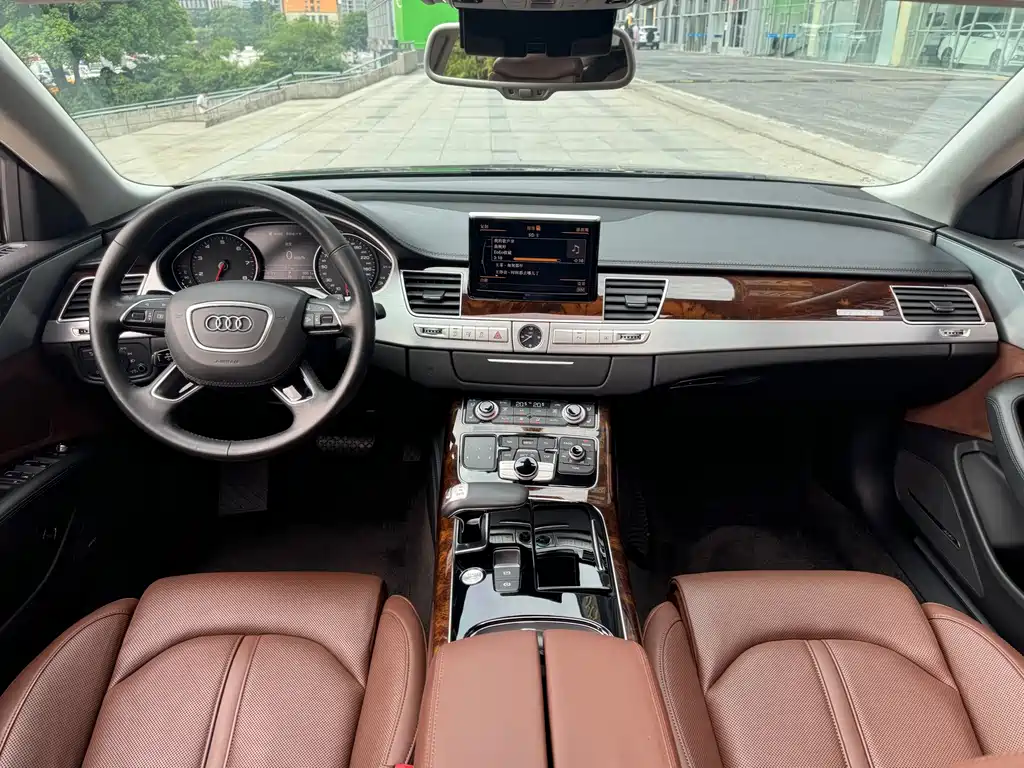 Audi A8 — фотографии объявления, Фото 12