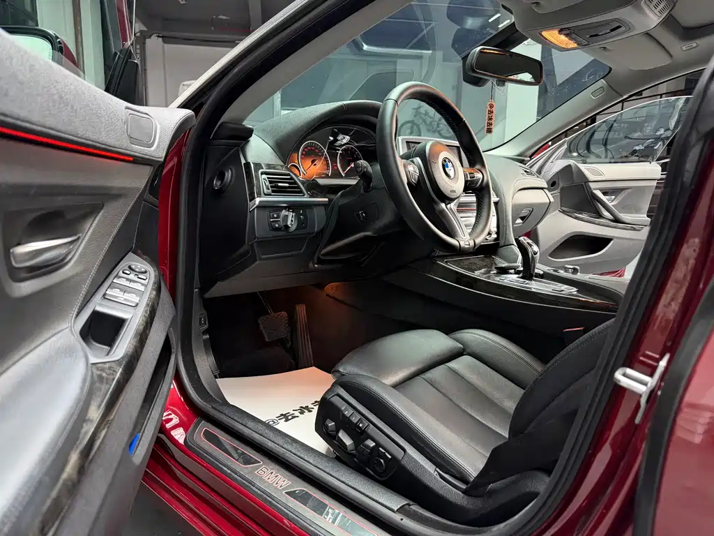 BMW 6 Series — миниатюра 7