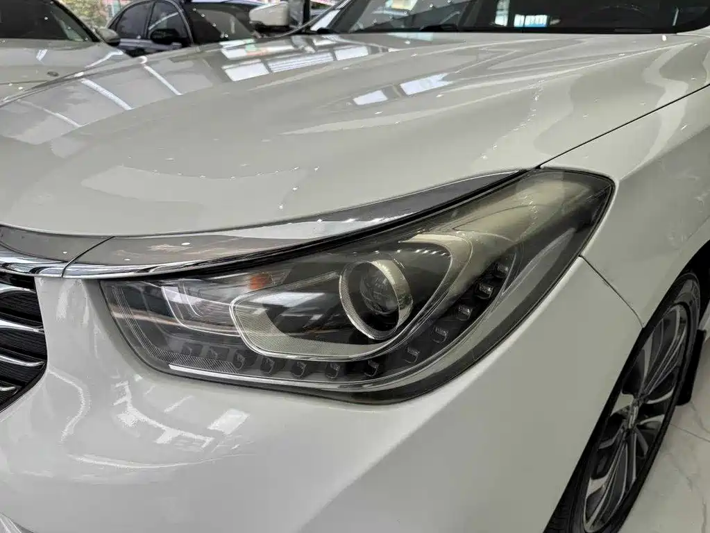 GAC Motor Trumpchi GA6 — миниатюра 24