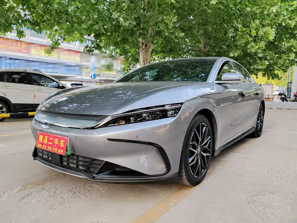 Byd Han 2022