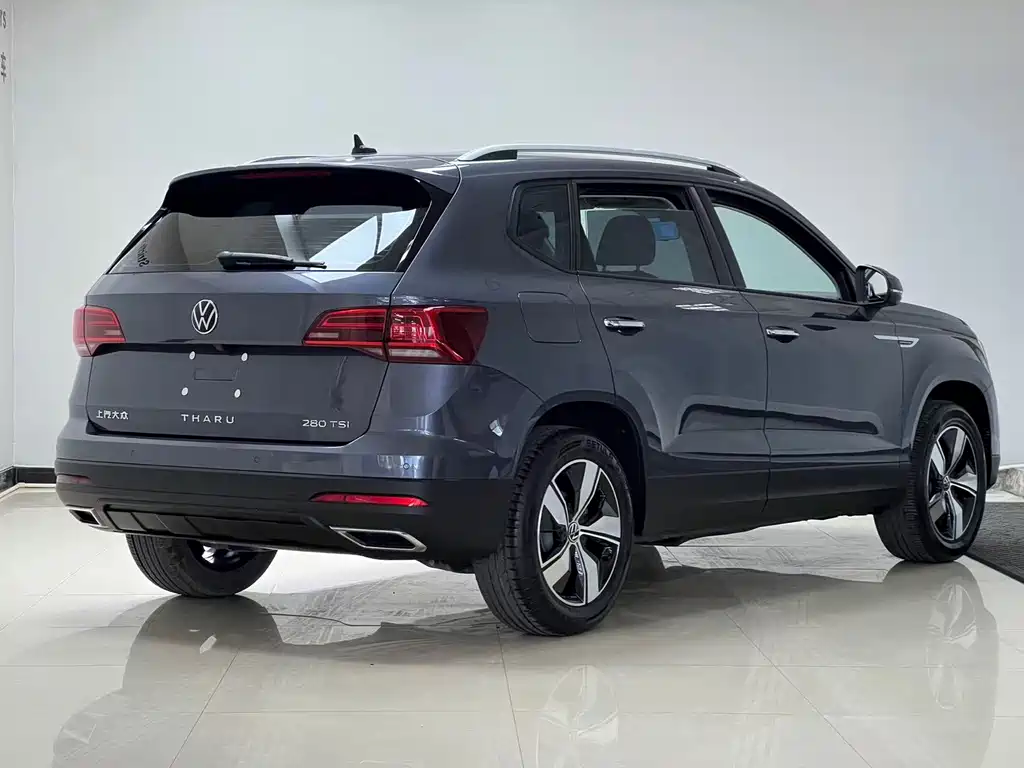 Volkswagen Tharu — миниатюра 4