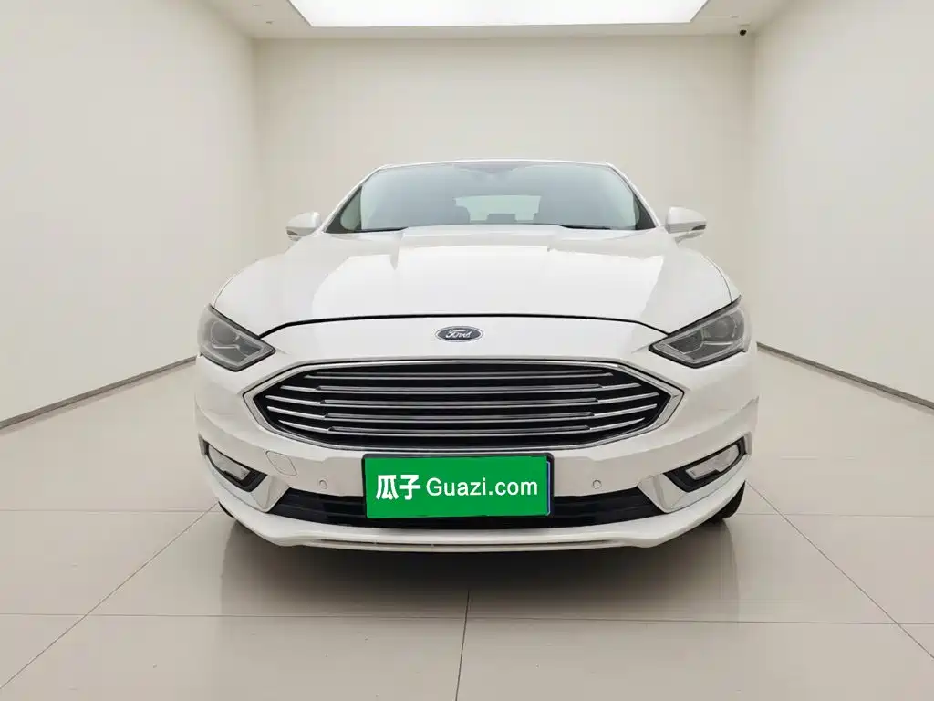 Ford Mondeo — миниатюра 2