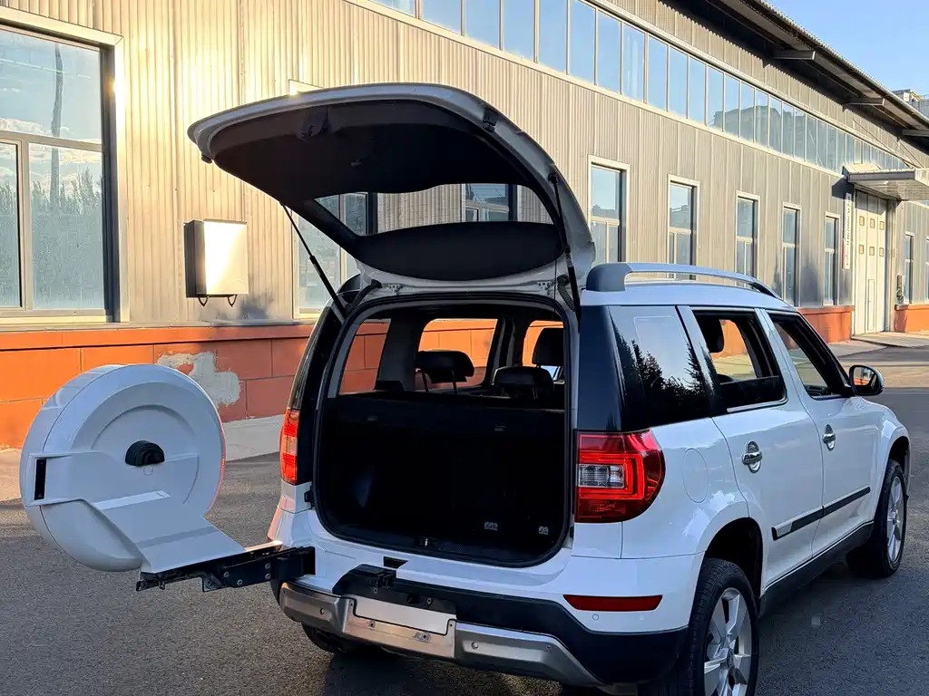 Skoda Yeti — миниатюра 9