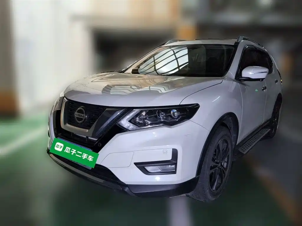 Nissan X-Trail 2021
