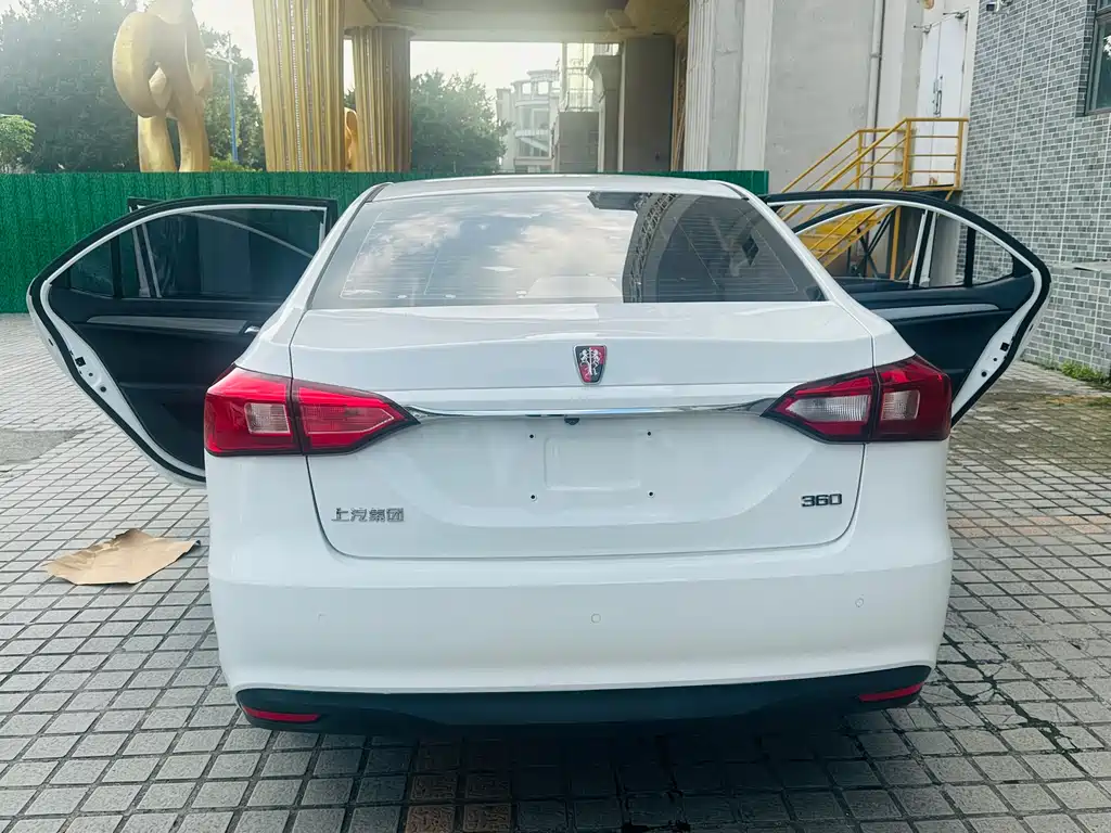 Roewe 360 1.5L Auto Smart Screen Edition, фото 7