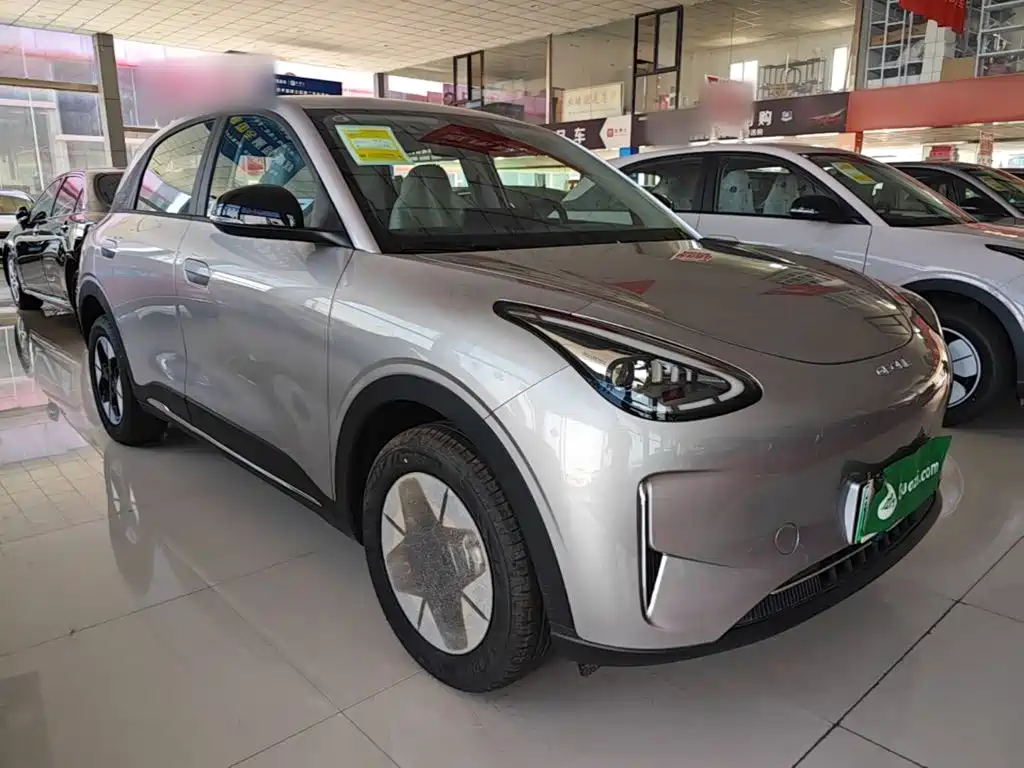 Geely Geome Xingyuan 2026 310km