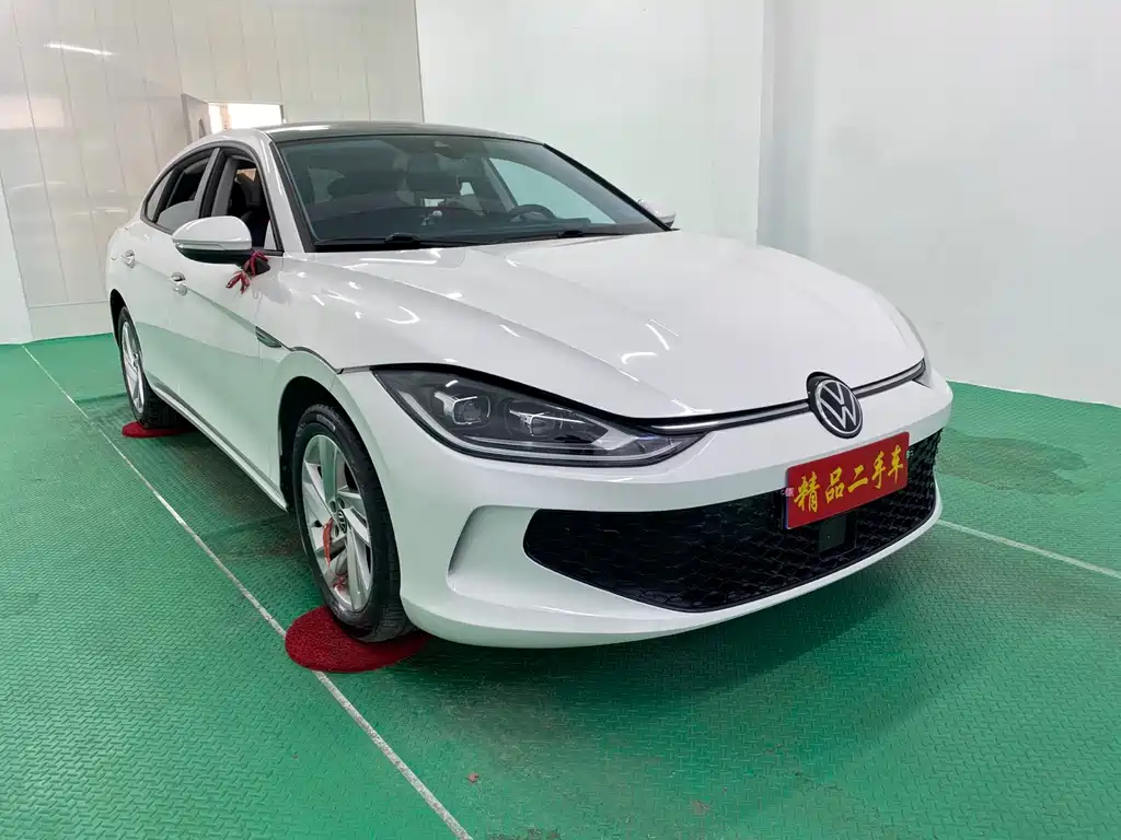 Volkswagen Lamando — миниатюра 3