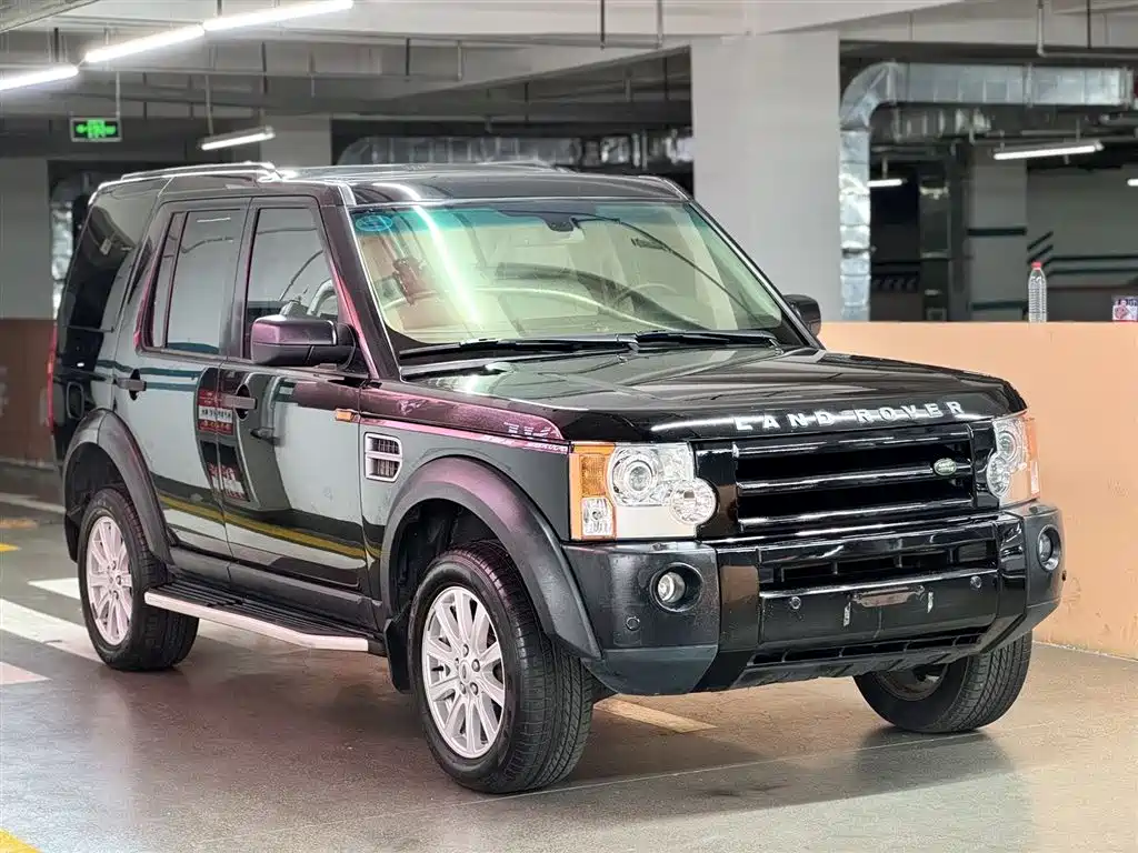 Land Rover Discovery 2005 4.0 SC V6 HSE