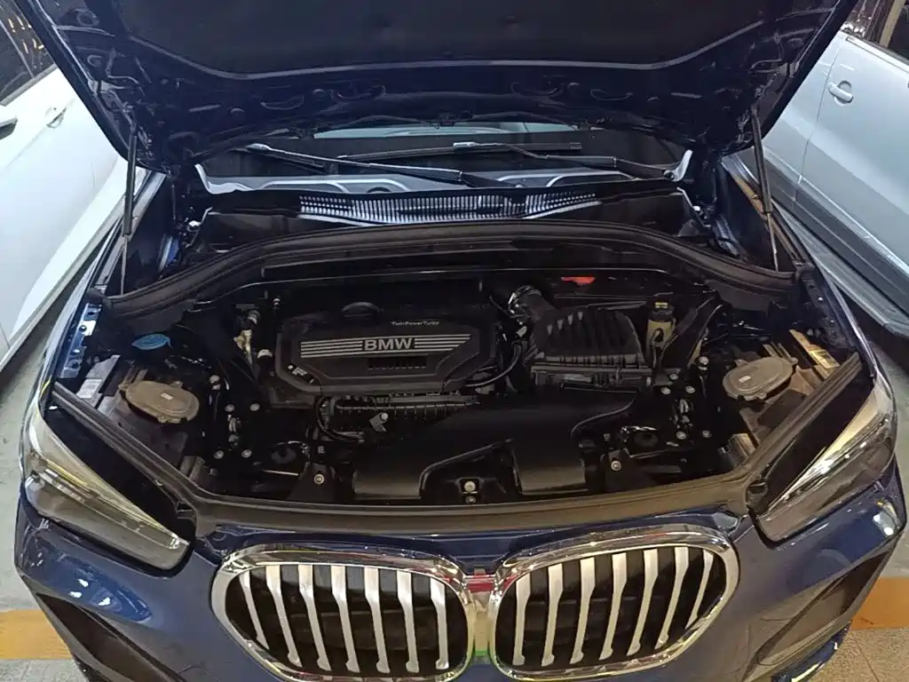 BMW X1 — миниатюра 20