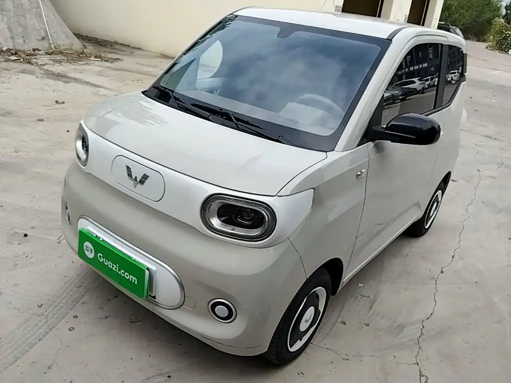 Wuling MINIEV — миниатюра 2