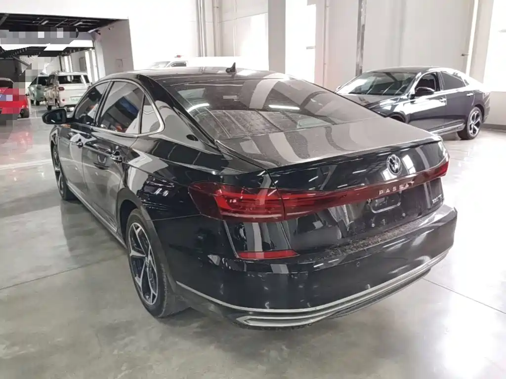 Volkswagen Passat — миниатюра 5