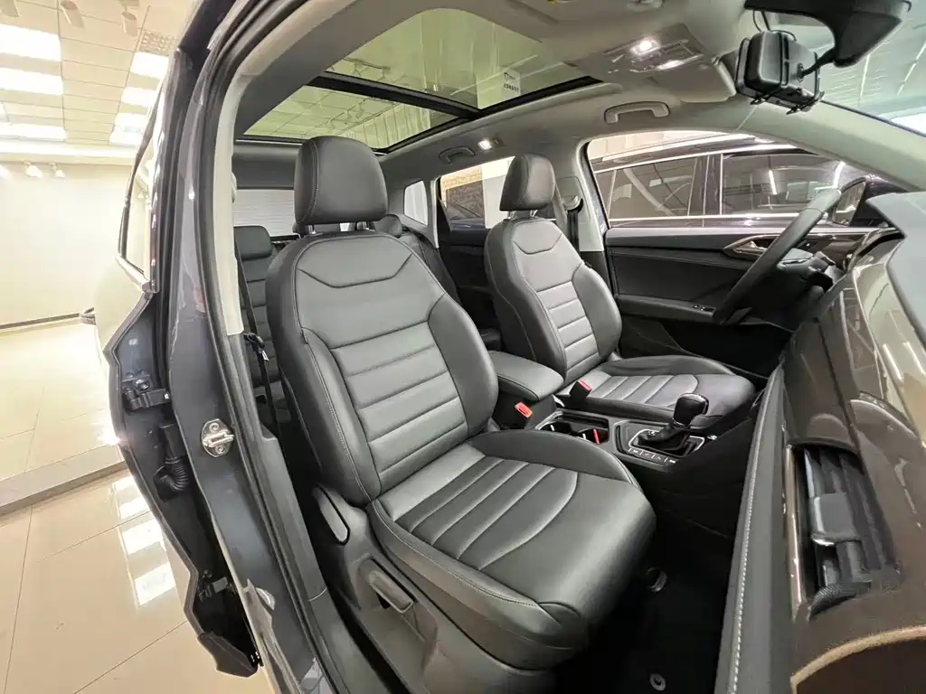 Volkswagen Tharu — миниатюра 21