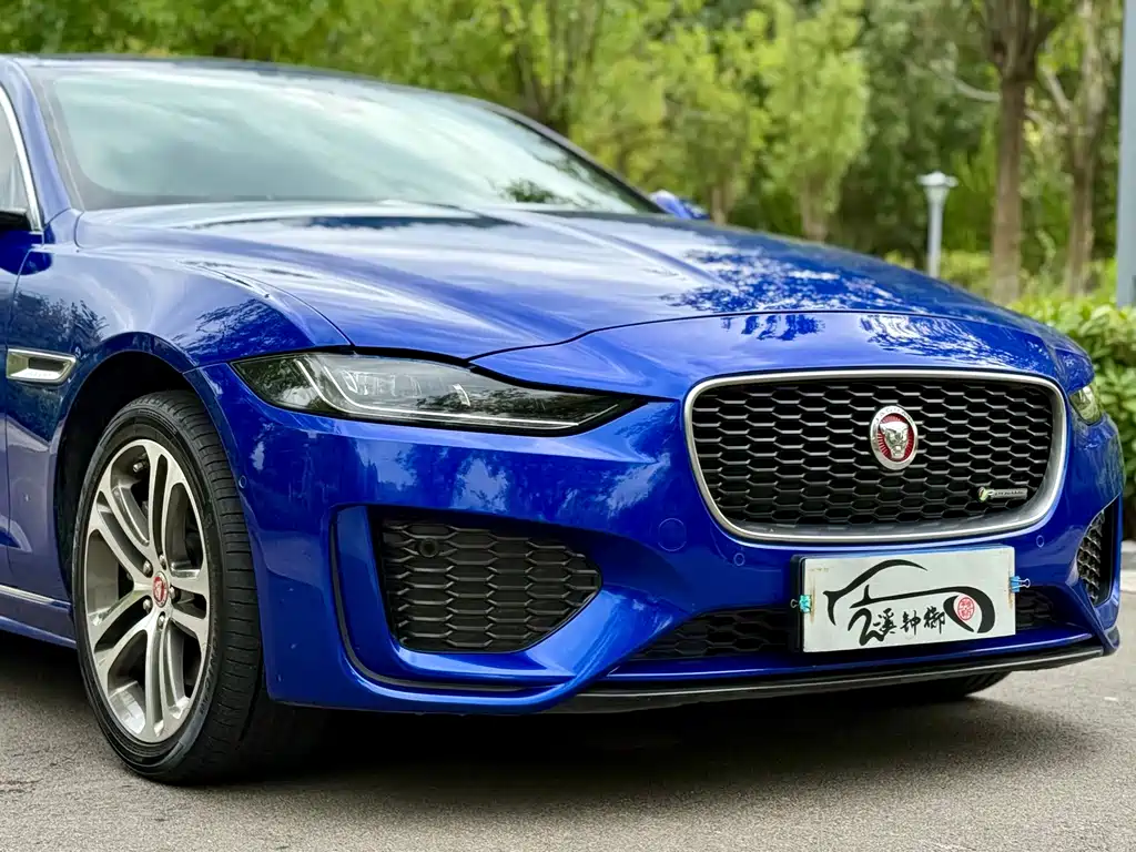 Jaguar XEL — миниатюра 9