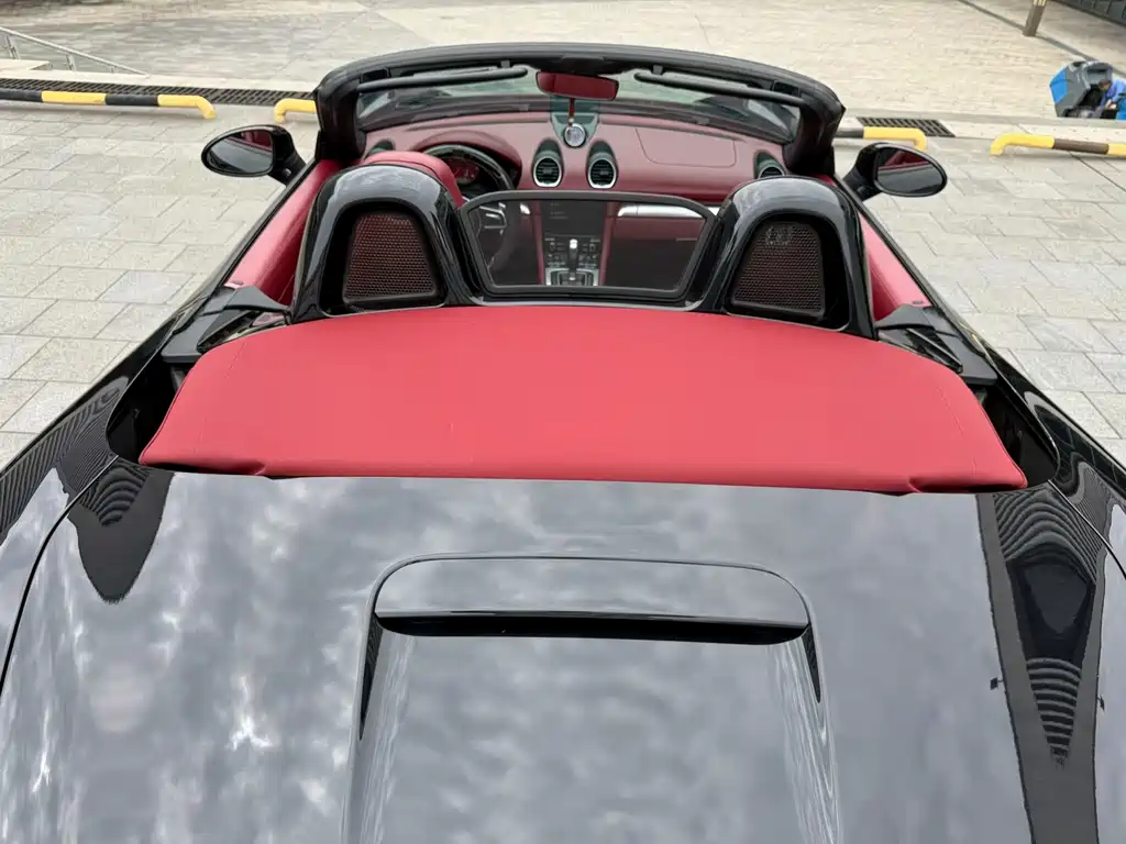 Porsche 718 — миниатюра 5