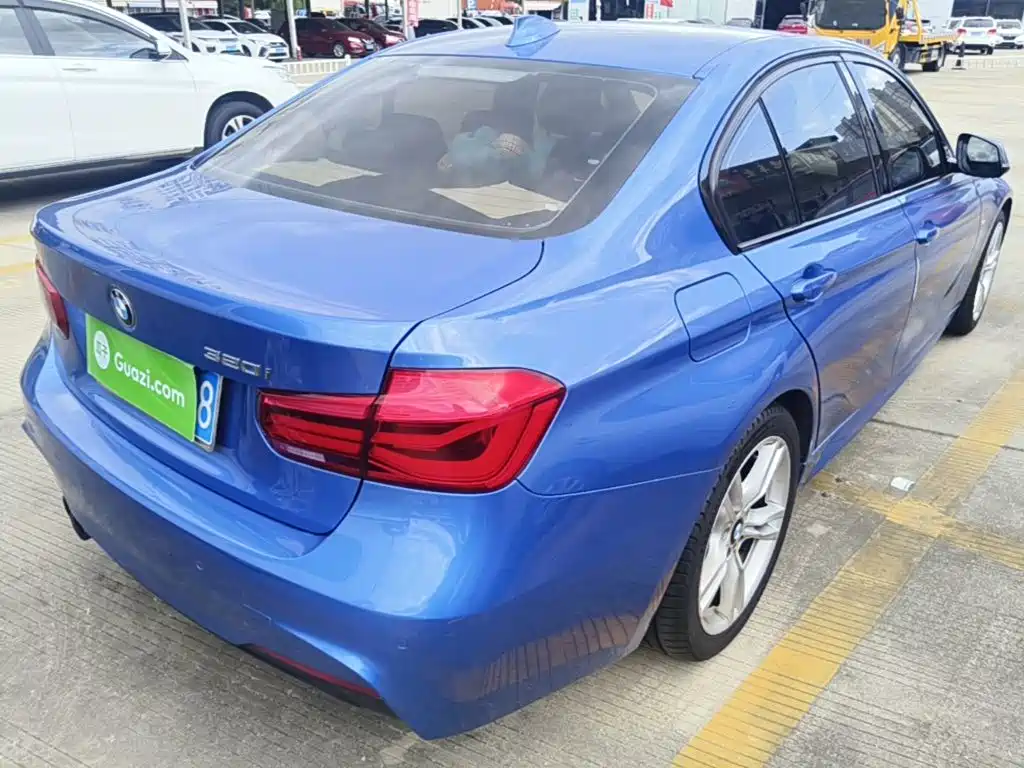 BMW 3 Series — миниатюра 7