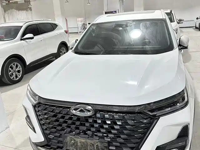 2022 Chery Tiggo 8 Pro