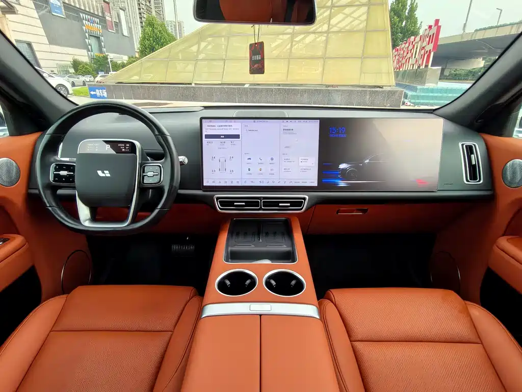 Li Auto Li L7 — миниатюра 4