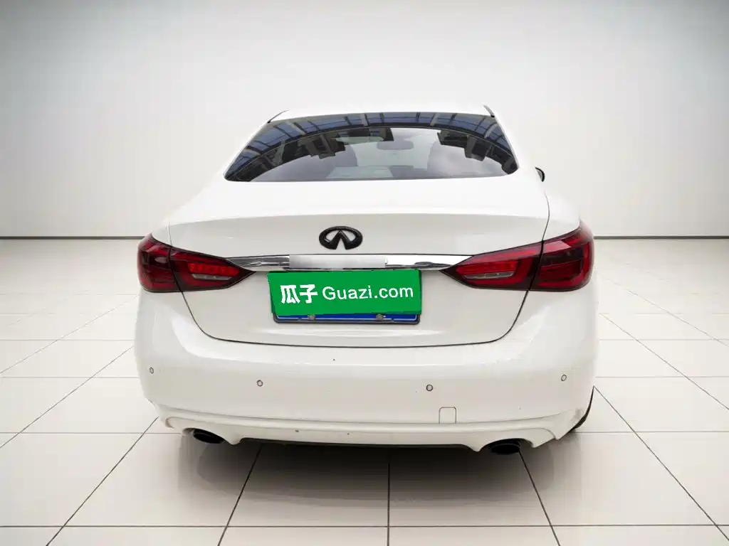 Infiniti Q50L — миниатюра 3